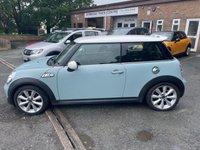 USED 2013 13 MINI HATCH 1.6 Cooper S Hatchback 3dr Petrol Manual Euro 5 (s/s) (184 ps) GREAT SPEC+NEW MOT+CHILI PACK