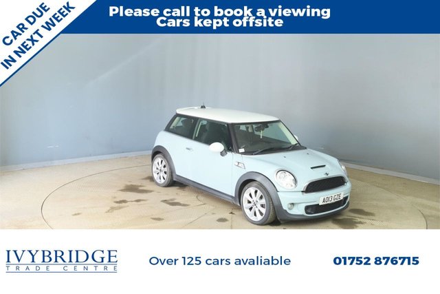 View our MINI HATCH