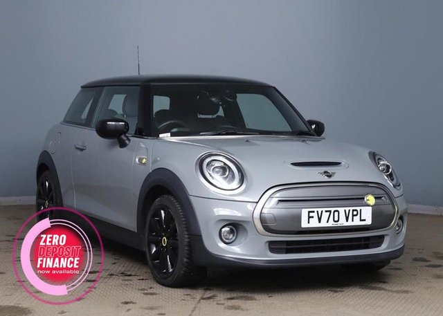 View our MINI Electric Hatch Cooper SE 32.6kWh Level 2 Hatchback 3dr Electric Auto (184 ps)
