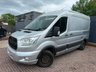 USED 2015 65 FORD TRANSIT 2.2 TDCi 310 Trend Panel Van 5dr Diesel Manual FWD L2 H2 Euro 5 (125 ps) 