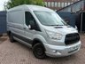 USED 2015 65 FORD TRANSIT 2.2 TDCi 310 Trend Panel Van 5dr Diesel Manual FWD L2 H2 Euro 5 (125 ps) 