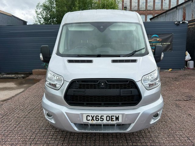 View our FORD TRANSIT