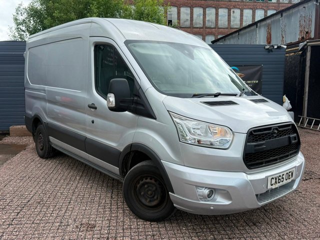 View our FORD TRANSIT