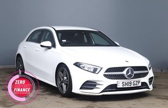 2019 MERCEDES-BENZ A-CLASS