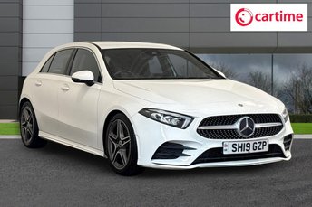 2019 MERCEDES-BENZ A-CLASS