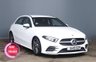 USED 2019 19 MERCEDES-BENZ A-CLASS 1.3 A180 AMG Line Hatchback 5dr Petrol Manual Euro 6 (s/s) (136 ps) Reverse Camera, Seat Comfort Package, Touchscreen, 18In Alloys, Electrically Adjustable Door Mirrors Reverse Camera, Seat Comfort Package, Touchscreen, 18In Alloys, Electrically Adjustable Door Mirrors