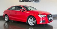 USED 2017 AUDI A3 1.5 TFSI CoD Sport Saloon 4dr Petrol Manual Euro 6 (s/s) (150 ps) 