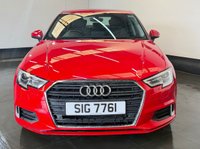 USED 2017 AUDI A3 1.5 TFSI CoD Sport Saloon 4dr Petrol Manual Euro 6 (s/s) (150 ps) 