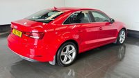 USED 2017 AUDI A3 1.5 TFSI CoD Sport Saloon 4dr Petrol Manual Euro 6 (s/s) (150 ps) 