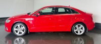 USED 2017 AUDI A3 1.5 TFSI CoD Sport Saloon 4dr Petrol Manual Euro 6 (s/s) (150 ps) 