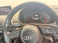 USED 2017 AUDI A3 1.5 TFSI CoD Sport Saloon 4dr Petrol Manual Euro 6 (s/s) (150 ps) 