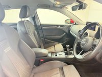 USED 2017 AUDI A3 1.5 TFSI CoD Sport Saloon 4dr Petrol Manual Euro 6 (s/s) (150 ps) 