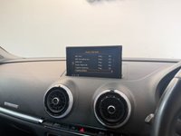 USED 2017 AUDI A3 1.5 TFSI CoD Sport Saloon 4dr Petrol Manual Euro 6 (s/s) (150 ps) 