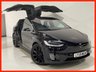 USED 2018 68 TESLA MODEL X P100DL (Dual Motor) SUV 5dr Electric Auto 4WDE (Ludicrous) (603 bhp) ONE OWNER & ONLY 7,586 MLS
