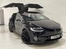 USED 2018 68 TESLA MODEL X P100DL (Dual Motor) SUV 5dr Electric Auto 4WDE (Ludicrous) (603 bhp) ONE OWNER & ONLY 7,586 MLS