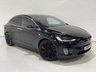 USED 2018 68 TESLA MODEL X P100DL (Dual Motor) SUV 5dr Electric Auto 4WDE (Ludicrous) (603 bhp) ONE OWNER & ONLY 7,586 MLS