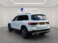 USED 2020 70 MERCEDES-BENZ GLB 2.0 GLB220d AMG Line (Premium) 5dr 8G-DCT 4MATIC  ** Sat Nav ** Parking Package ** Smartphone Integration **
