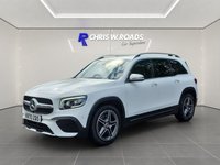 USED 2020 70 MERCEDES-BENZ GLB 2.0 GLB220d AMG Line (Premium) 5dr 8G-DCT 4MATIC  ** Sat Nav ** Parking Package ** Smartphone Integration **