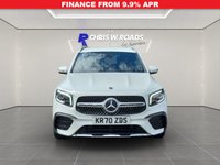 USED 2020 70 MERCEDES-BENZ GLB 2.0 GLB220d AMG Line (Premium) 5dr 8G-DCT 4MATIC  ** Sat Nav ** Parking Package ** Smartphone Integration **
