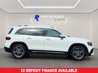 USED 2020 70 MERCEDES-BENZ GLB 2.0 GLB220d AMG Line (Premium) 5dr 8G-DCT 4MATIC  ** Sat Nav ** Parking Package ** Smartphone Integration **