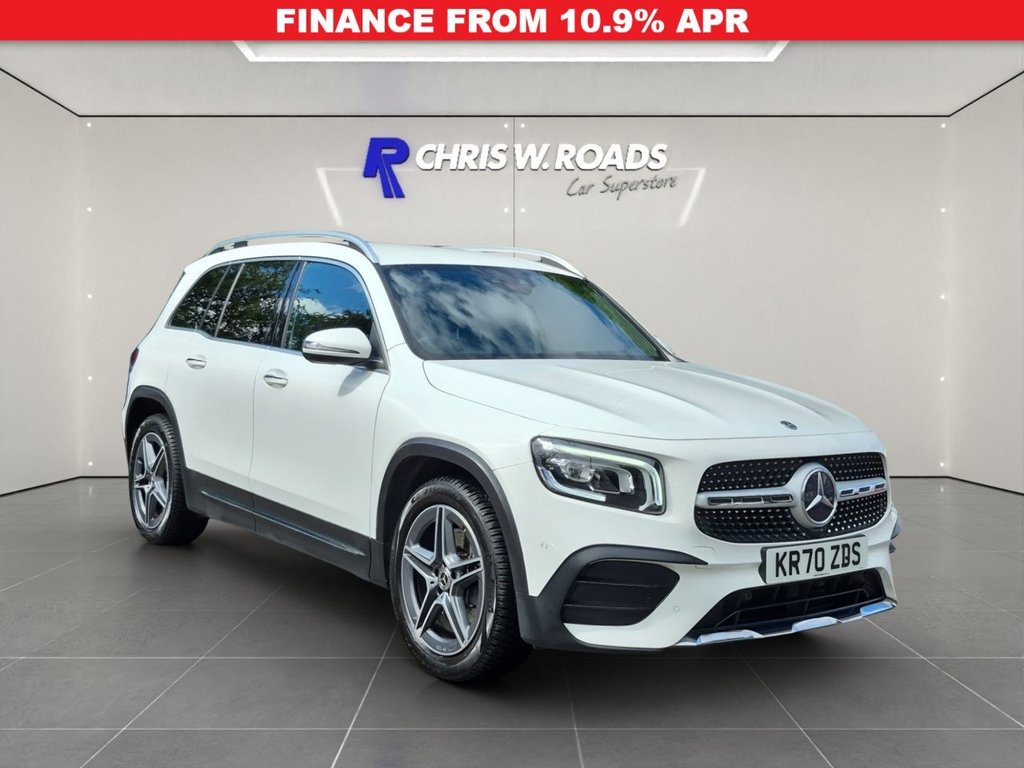 Mercedes-Benz Glb