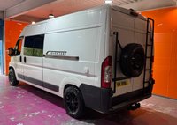 USED 2014 K PEUGEOT BOXER 2.2 HDi 335 Professional Panel Van 4dr Diesel Manual L3 H2 (229 g/km, 130 bhp) CONVERTED TO CAMPER VAN