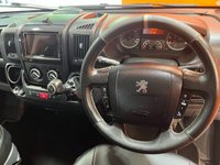 USED 2014 K PEUGEOT BOXER 2.2 HDi 335 Professional Panel Van 4dr Diesel Manual L3 H2 (229 g/km, 130 bhp) CONVERTED TO CAMPER VAN