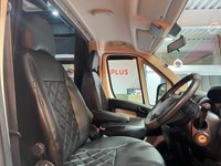 USED 2014 K PEUGEOT BOXER 2.2 HDi 335 Professional Panel Van 4dr Diesel Manual L3 H2 (229 g/km, 130 bhp) CONVERTED TO CAMPER VAN