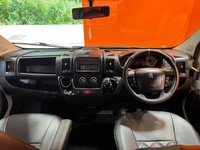 USED 2014 K PEUGEOT BOXER 2.2 HDi 335 Professional Panel Van 4dr Diesel Manual L3 H2 (229 g/km, 130 bhp) CONVERTED TO CAMPER VAN