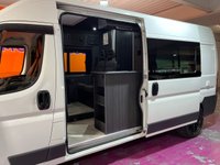USED 2014 K PEUGEOT BOXER 2.2 HDi 335 Professional Panel Van 4dr Diesel Manual L3 H2 (229 g/km, 130 bhp) CONVERTED TO CAMPER VAN