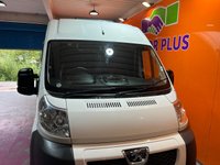USED 2014 K PEUGEOT BOXER 2.2 HDi 335 Professional Panel Van 4dr Diesel Manual L3 H2 (229 g/km, 130 bhp) CONVERTED TO CAMPER VAN