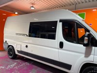USED 2014 K PEUGEOT BOXER 2.2 HDi 335 Professional Panel Van 4dr Diesel Manual L3 H2 (229 g/km, 130 bhp) CONVERTED TO CAMPER VAN