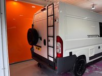 USED 2014 K PEUGEOT BOXER 2.2 HDi 335 Professional Panel Van 4dr Diesel Manual L3 H2 (229 g/km, 130 bhp) CONVERTED TO CAMPER VAN