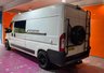 USED 2014 K PEUGEOT BOXER 2.2 HDi 335 Professional Panel Van 4dr Diesel Manual L3 H2 (229 g/km, 130 bhp) CONVERTED TO CAMPER VAN