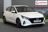 USED 2023 23 HYUNDAI I20 1.0 T-GDi MHEV SE Connect Hatchback 5dr Petrol Hybrid Manual Euro 6 (s/s) (100 ps) Rear View Parking Camera, Rear Parking Sensors, Android Auto / Apple CarPlay, Touchscreen, 16In Alloys Rear View Parking Camera, Rear Parking Sensors, Android Auto / Apple CarPlay, Touchscreen, 16In Alloys