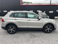 USED 2016 66 VOLKSWAGEN TIGUAN 2.0 TDI BlueMotion Tech SE Navigation SUV 5dr Diesel Manual Euro 6 (s/s) (150 ps) 12 MONTHS MOT AND FULL ENGINE SERVICE ON EVERY CAR!!!
