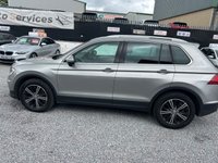 USED 2016 66 VOLKSWAGEN TIGUAN 2.0 TDI BlueMotion Tech SE Navigation SUV 5dr Diesel Manual Euro 6 (s/s) (150 ps) 12 MONTHS MOT AND FULL ENGINE SERVICE ON EVERY CAR!!!