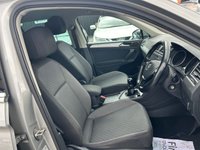 USED 2016 66 VOLKSWAGEN TIGUAN 2.0 TDI BlueMotion Tech SE Navigation SUV 5dr Diesel Manual Euro 6 (s/s) (150 ps) 12 MONTHS MOT AND FULL ENGINE SERVICE ON EVERY CAR!!!