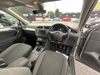 USED 2016 66 VOLKSWAGEN TIGUAN 2.0 TDI BlueMotion Tech SE Navigation SUV 5dr Diesel Manual Euro 6 (s/s) (150 ps) 12 MONTHS MOT AND FULL ENGINE SERVICE ON EVERY CAR!!!