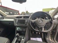 USED 2016 66 VOLKSWAGEN TIGUAN 2.0 TDI BlueMotion Tech SE Navigation SUV 5dr Diesel Manual Euro 6 (s/s) (150 ps) 12 MONTHS MOT AND FULL ENGINE SERVICE ON EVERY CAR!!!