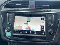 USED 2016 66 VOLKSWAGEN TIGUAN 2.0 TDI BlueMotion Tech SE Navigation SUV 5dr Diesel Manual Euro 6 (s/s) (150 ps) 12 MONTHS MOT AND FULL ENGINE SERVICE ON EVERY CAR!!!