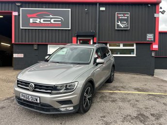 2016 VOLKSWAGEN TIGUAN