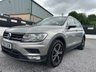 USED 2016 66 VOLKSWAGEN TIGUAN 2.0 TDI BlueMotion Tech SE Navigation SUV 5dr Diesel Manual Euro 6 (s/s) (150 ps) 12 MONTHS MOT AND FULL ENGINE SERVICE ON EVERY CAR!!!