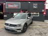 USED 2016 66 VOLKSWAGEN TIGUAN 2.0 TDI BlueMotion Tech SE Navigation SUV 5dr Diesel Manual Euro 6 (s/s) (150 ps) 12 MONTHS MOT AND FULL ENGINE SERVICE ON EVERY CAR!!!