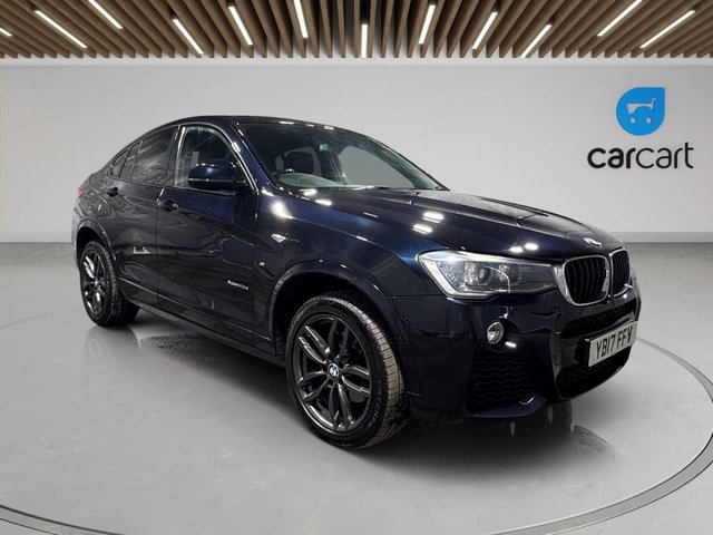 View our BMW X4