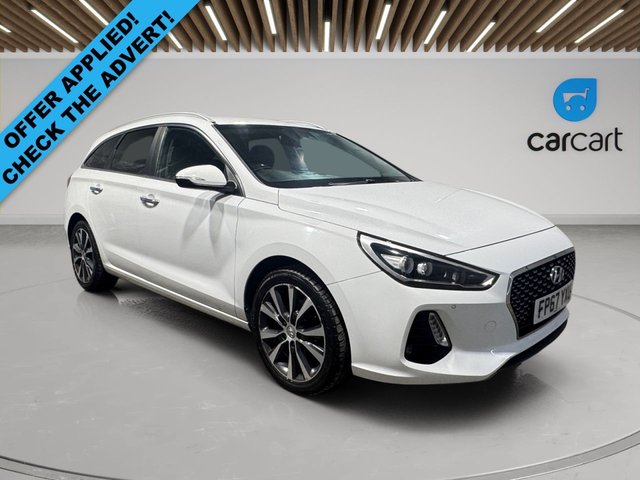 View our HYUNDAI I30