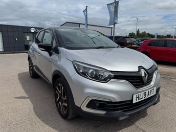 2019 RENAULT CAPTUR 1.5 dCi ENERGY Iconic SUV 5dr Diesel Manual Euro 6 (s/s) (90 ps) &pound;6990.00