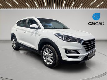 2020 HYUNDAI TUCSON 1.6 CRDi MHEV SE Nav SUV 5dr Diesel Hybrid Manual Euro 6 (s/s) (115 ps) £10990.00