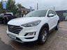USED 2020 70 HYUNDAI TUCSON 1.6 CRDi MHEV SE Nav SUV 5dr Diesel Hybrid Manual Euro 6 (s/s) (115 ps) (Rates starting as low as 11.9%!!!)