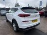 USED 2020 70 HYUNDAI TUCSON 1.6 CRDi MHEV SE Nav SUV 5dr Diesel Hybrid Manual Euro 6 (s/s) (115 ps) (Rates starting as low as 11.9%!!!)